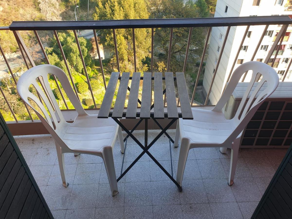 New Cheap Private Room, Kitchen , Overwieuw Sea,Tram On Spot, 12 Minutes From Nice Train Station With Tram , Beach In 17 Min Tram , Chambre Privee Pas Cher, Cuisine Equipee , Tram Sur Place, Apercu Mer, 12 Min De La Gare De Nice Avec Le Tram, 17 Min Dış mekan fotoğraf